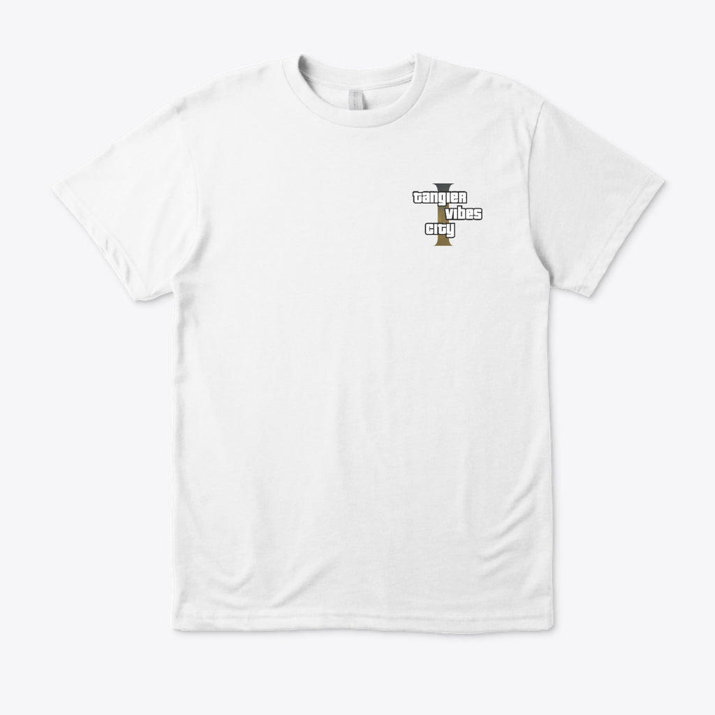 Tangier vibes city I t shirt
