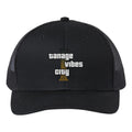 tange vibes city hat Street Style