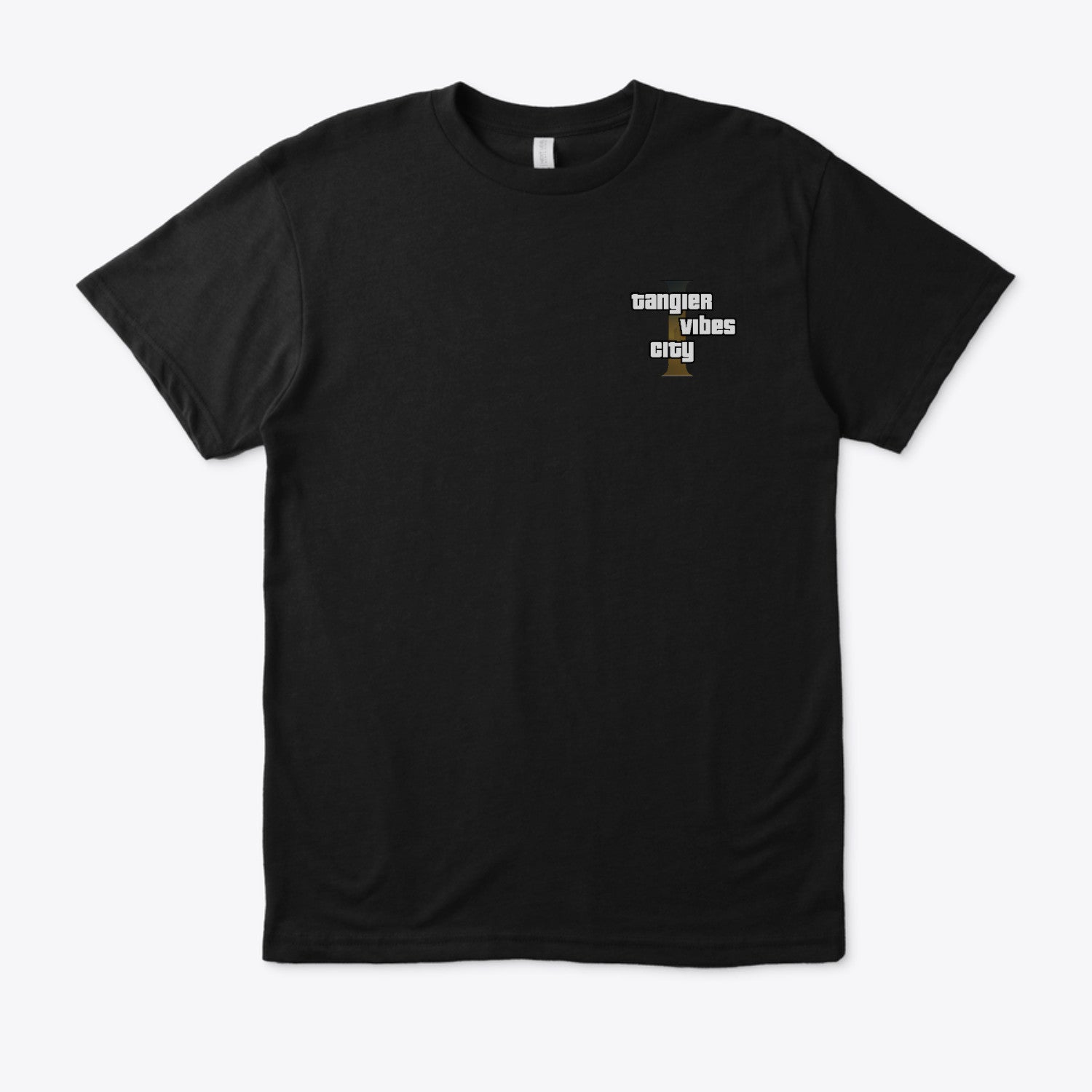 Tangier vibes city I t shirt