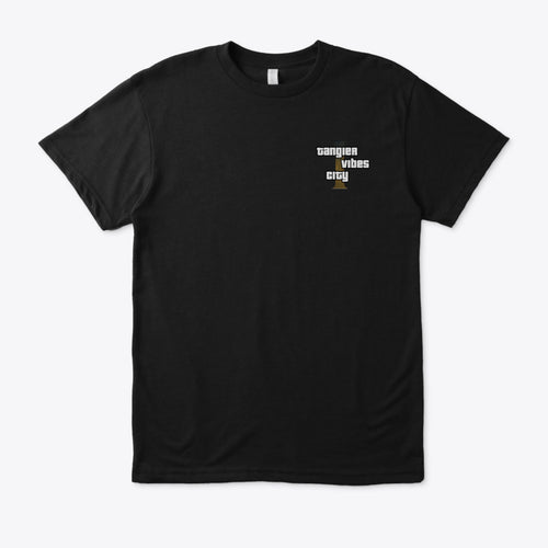 Tangier vibes city I t shirt