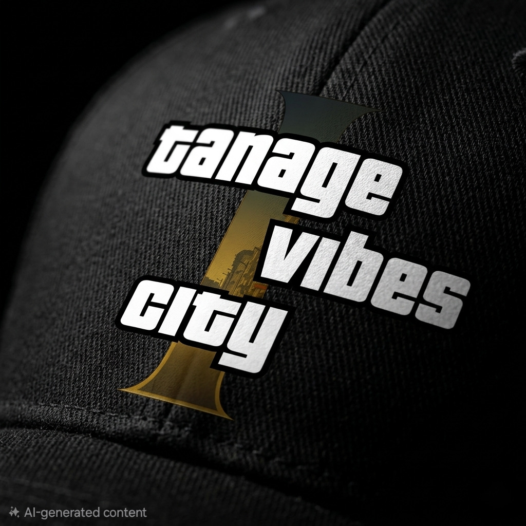 tange vibes city hat Street Style