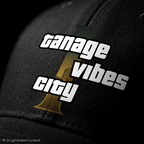 tange vibes city hat Street Style