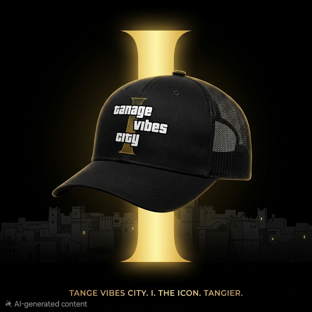 tange vibes city hat Street Style